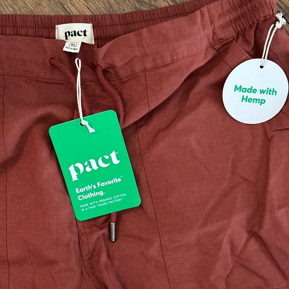 NWT • pact Men’s Everyday Shorts - Picture 3 of 4